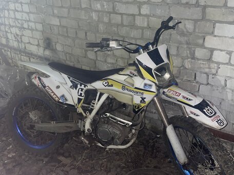 2022 Motoland XT250, белый, 121000 рублей, вид 5