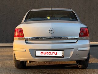 2011 Opel Astra H Рестайлинг, серебристый, 390000 рублей, вид 5