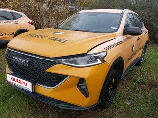 2024 Haval F7 I Рестайлинг, белый, 1315000 рублей, вид 2