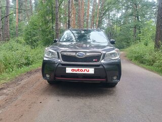 2014 Subaru Forester IV, серый, 1750000 рублей, вид 1