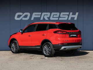 2022 Geely Atlas Pro, красный, 1650000 рублей, вид 2