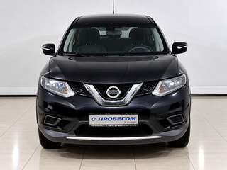 2015 Nissan X-Trail III, чёрный, 1440000 рублей, вид 2