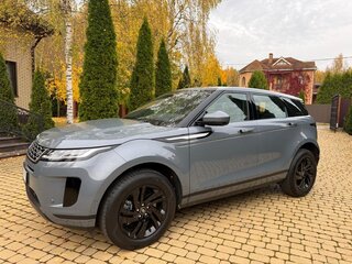 2021 Land Rover Range Rover Evoque II, серый, 4300000 рублей, вид 1