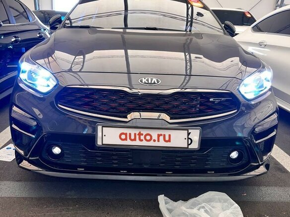 2018 Kia K3 II, серый, 1930000 рублей - вид 36