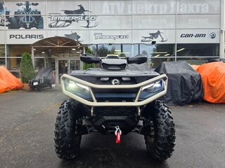 2026 BRP Can-Am Outlander MAX 1000R LTD, синий, 2632000 рублей, вид 4