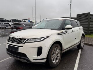 2019 Land Rover Range Rover Evoque II, белый, 2800000 рублей, вид 1