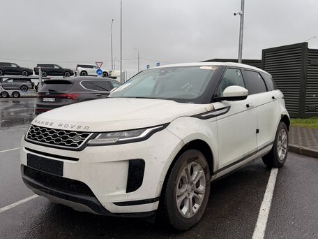 2019 Land Rover Range Rover Evoque II, белый, 2800000 рублей, вид 1