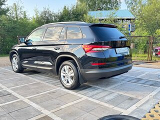 2019 Skoda Kodiaq I, чёрный, 2350000 рублей, вид 4