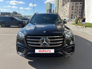 2024 Mercedes-Benz GLS 450 d II (X167) Рестайлинг, чёрный, 14300000 рублей, вид 4