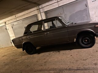 1991 Lada (ВАЗ) 2106 5-speed, серый, 70000 рублей, вид 2