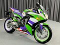 2014 Honda CBR 650F, зелёный, 720000 рублей - вид 5
