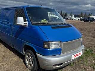 1992 Volkswagen Transporter T4, синий, 190000 рублей, вид 1