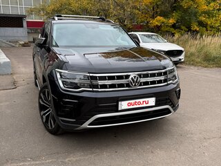 2022 Volkswagen Teramont X I Рестайлинг (China Market), чёрный, 4900000 рублей, вид 1