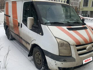2011 Ford Transit, белый, 495500 рублей, вид 4