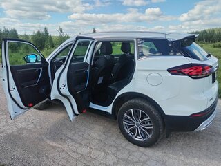 2025 Belgee X70 I, белый, 2350000 рублей, вид 5