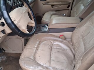 2002 Buick Rendezvous, золотистый, 350000 рублей, вид 5