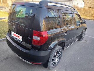 2013 Skoda Yeti I, чёрный, 750000 рублей, вид 4