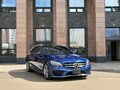 2018 Mercedes-Benz C-Класс 180 IV (W205) Рестайлинг, синий, 2350000 рублей - вид 4