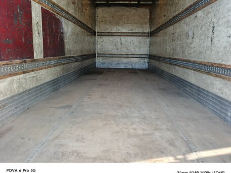 1998 Volvo FL, жёлтый, 1300000 рублей, вид 5