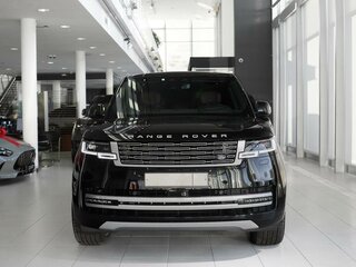 2025 Land Rover Range Rover P530 MHEV Long V, чёрный, 22500000 рублей, вид 2