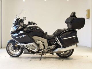 2014 BMW K 1600 GTL, синий, 1100000 рублей, вид 2