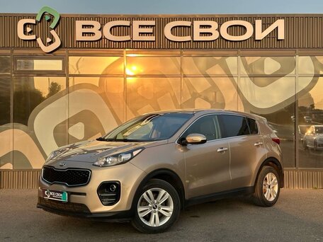 Kia Sportage IV