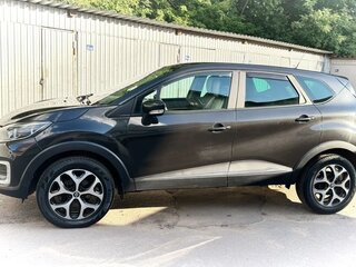 2017 Renault Kaptur I, чёрный, 1450000 рублей, вид 1