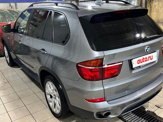 2013 BMW X5 35i II (E70) Рестайлинг, серый, 1850000 рублей, вид 5