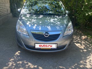 2012 Opel Meriva B, серый, 1000000 рублей, вид 1
