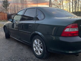 1998 Opel Vectra B, зелёный, 135000 рублей, вид 3