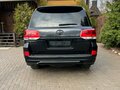 2013 Toyota Land Cruiser 200 Series Рестайлинг 1, чёрный, 8900000 рублей - вид 6