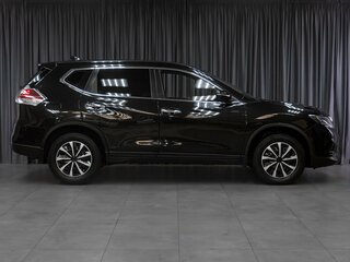 2017 Nissan X-Trail III Рестайлинг, чёрный, 1749000 рублей, вид 5