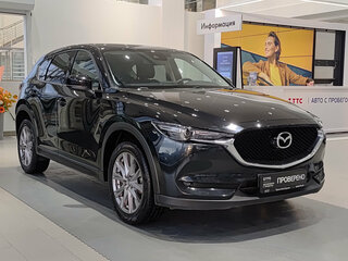 2019 Mazda CX-5 II, чёрный, 3045000 рублей, вид 3