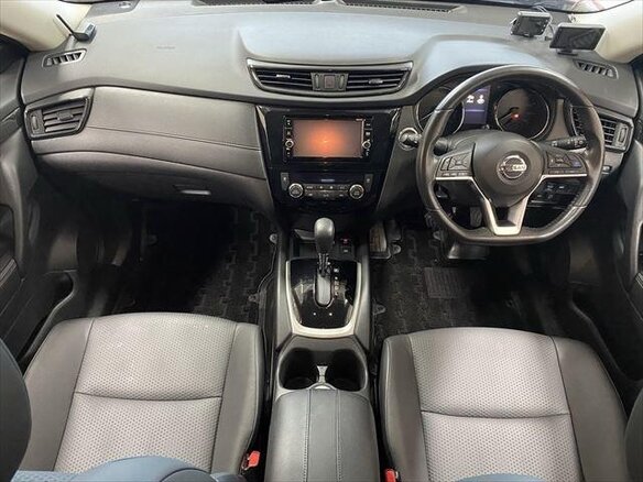 2019 Nissan X-Trail III Рестайлинг, красный, 1720000 рублей - вид 8