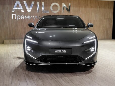 2026 Avatr 12, серый, 8640000 рублей, вид 2