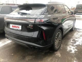 2023 Exeed RX (Yaoguang), чёрный, 2700000 рублей, вид 3