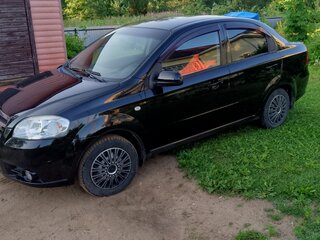 2012 ЗАЗ Vida, чёрный, 510000 рублей, вид 5