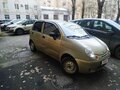 2011 Daewoo Matiz I Рестайлинг, бежевый, 165000 рублей - вид 4