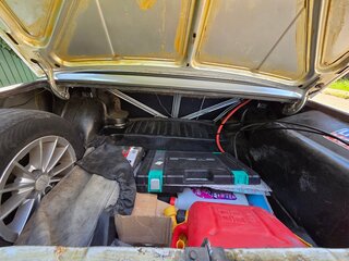 2010 Lada (ВАЗ) 2105, серебристый, 130000 рублей, вид 2