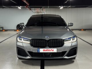 2023 BMW 5 серии 530i VII (G30/G31/G38) Рестайлинг, белый, 5000100 рублей, вид 3