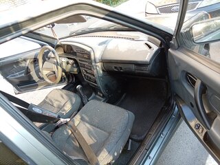 2005 Lada (ВАЗ) 2114, серый, 133000 рублей, вид 5