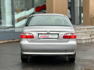 2009 Fiat Albea I Рестайлинг, серебристый, 269000 рублей, вид 5