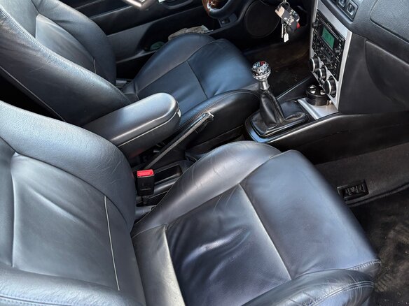 2002 Volkswagen Golf GTI IV, серебристый, 650000 рублей - вид 5