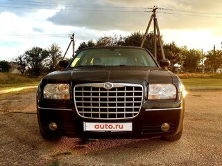 2008 Chrysler 300C I, чёрный, 2000000 рублей, вид 5