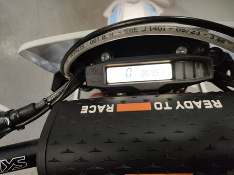 2024 KTM 350 EXC F, белый, 1100000 рублей, вид 5