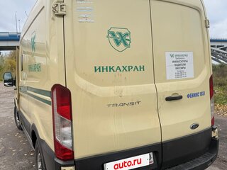 2018 Ford Transit, бежевый, 1950000 рублей, вид 4
