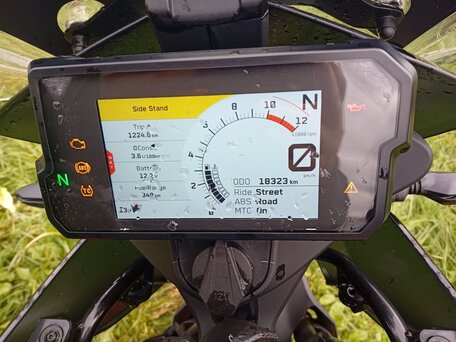 2021 KTM 390 Adventure, оранжевый, 450000 рублей, вид 5