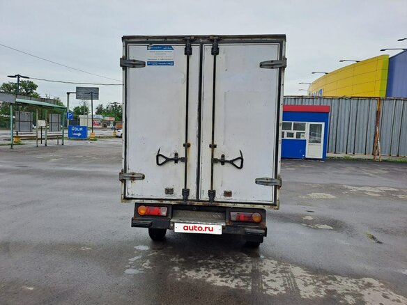 2006 Hyundai Porter, синий, 440000 рублей - вид 3