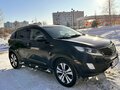 2012 Kia Sportage III, чёрный, 1300000 рублей - вид 2