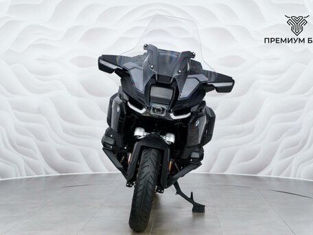 2025 BMW R 1300 RT, чёрный, 3199000 рублей, вид 4
